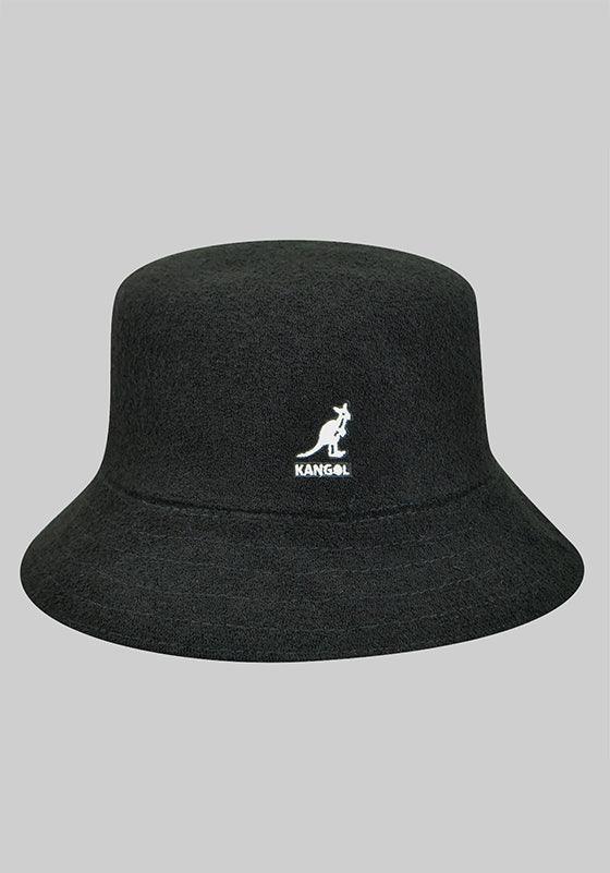 Bermuda Bucket Hat - Black - LOADED