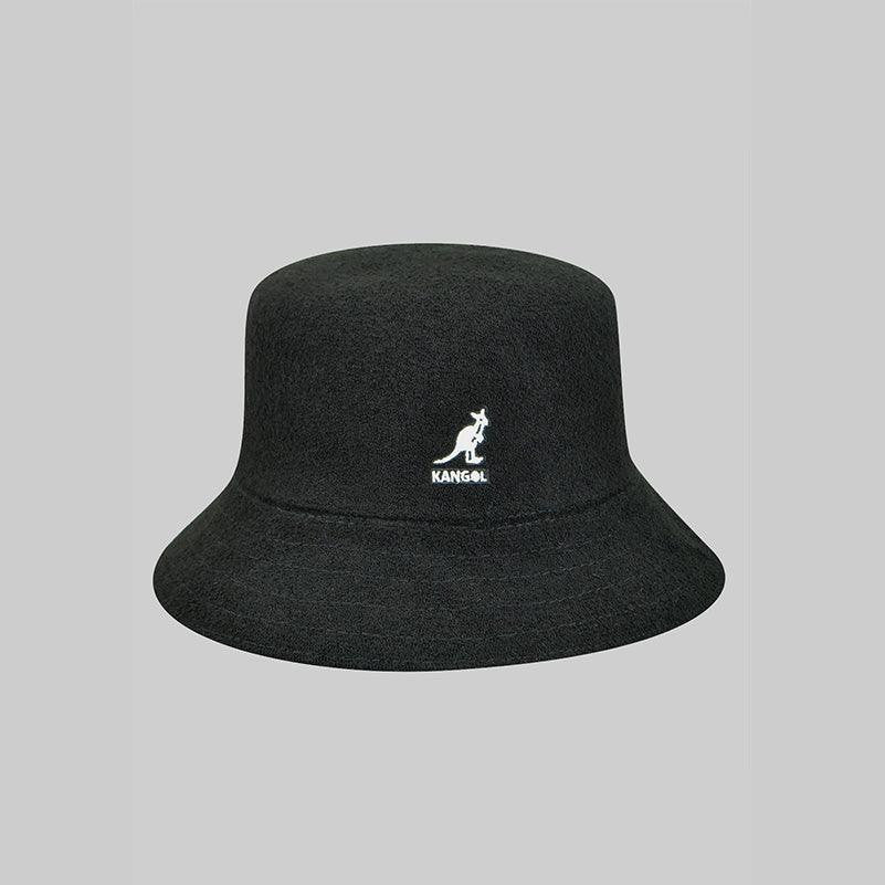 Bermuda Bucket Hat - Black - LOADED