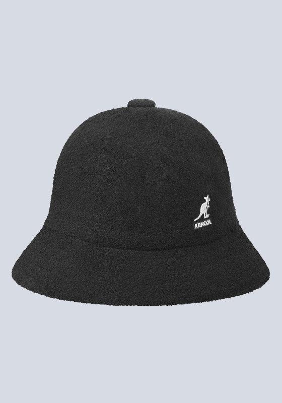 Bermuda Casual Bucket Hat - Black - LOADED