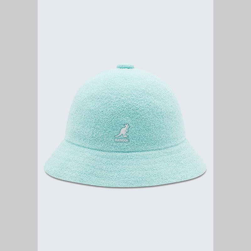 Bermuda Casual Bucket Hat - Blue Tint - LOADED