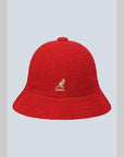 Bermuda Casual Bucket Hat - Scarlet - LOADED