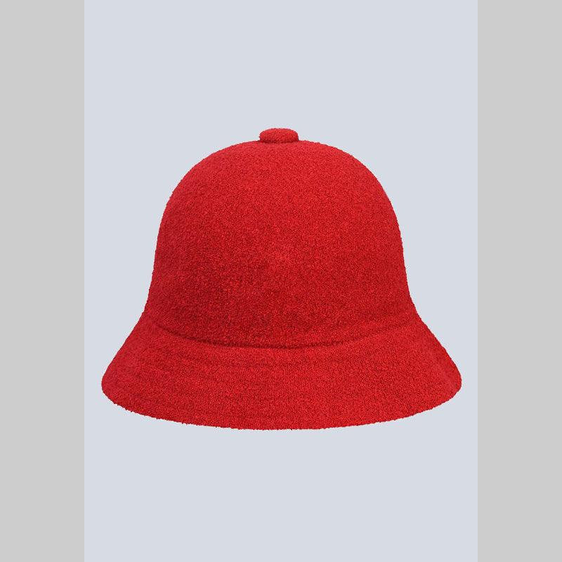 Bermuda Casual Bucket Hat - Scarlet - LOADED