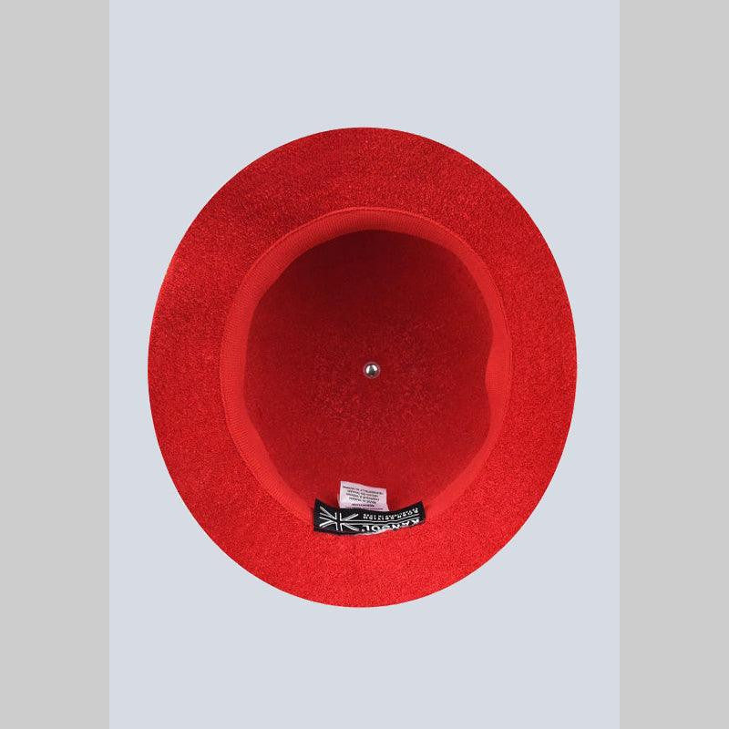 Bermuda Casual Bucket Hat - Scarlet - LOADED