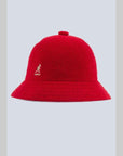 Bermuda Casual Bucket Hat - Scarlet - LOADED