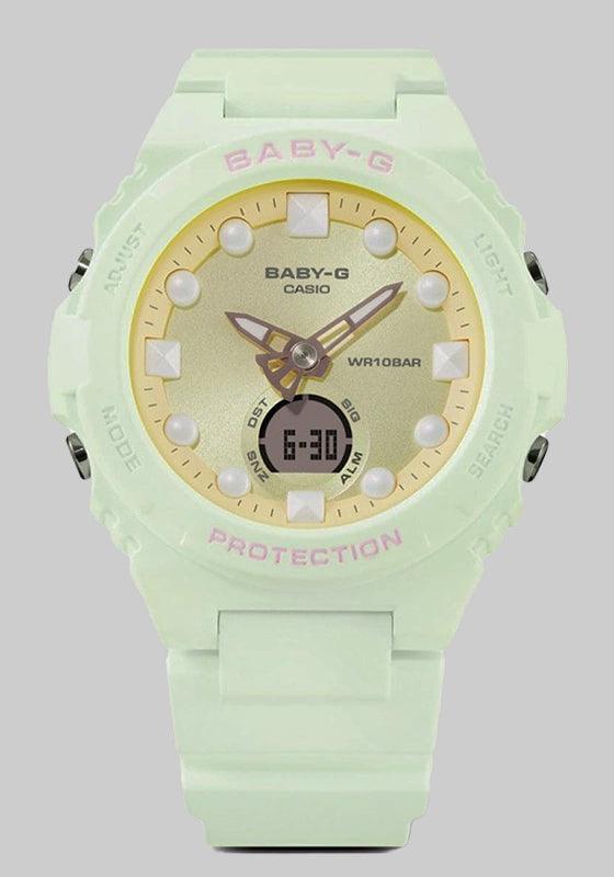 BGA320FH-3ADR - Baby-G Digital Analogue Watch - LOADED