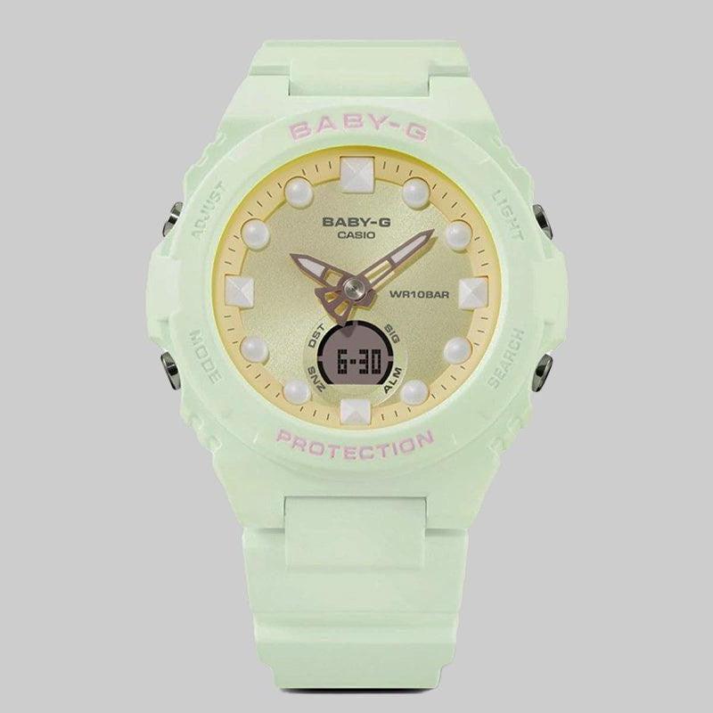 BGA320FH-3ADR - Baby-G Digital Analogue Watch - LOADED