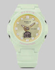 BGA320FH-3ADR - Baby-G Digital Analogue Watch - LOADED