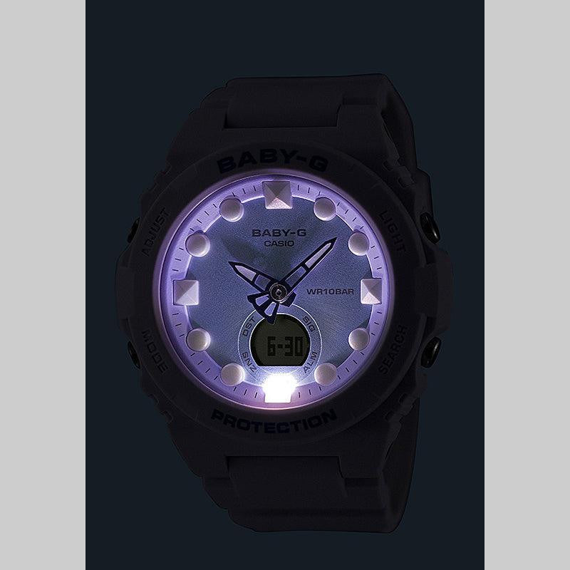 BGA320FH-4ADR - Baby-G Digital Analogue Watch - LOADED