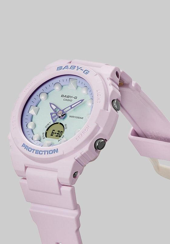 BGA320FH-4ADR - Baby-G Digital Analogue Watch - LOADED