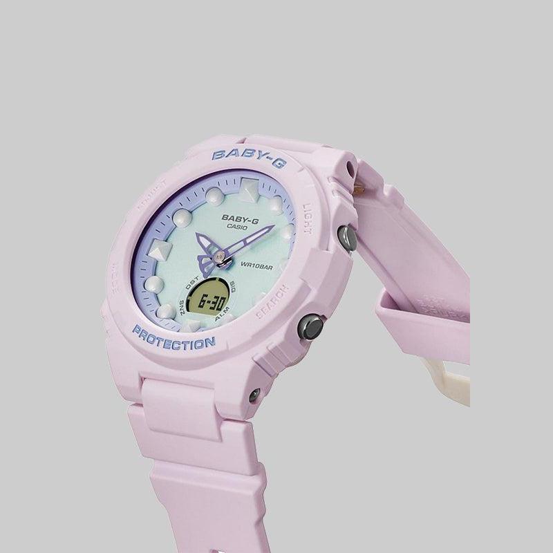 BGA320FH-4ADR - Baby-G Digital Analogue Watch - LOADED