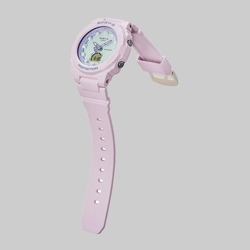 BGA320FH-4ADR - Baby-G Digital Analogue Watch - LOADED