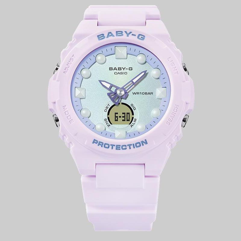 BGA320FH-4ADR - Baby-G Digital Analogue Watch - LOADED