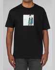 Bic T-Shirt - Black - LOADED