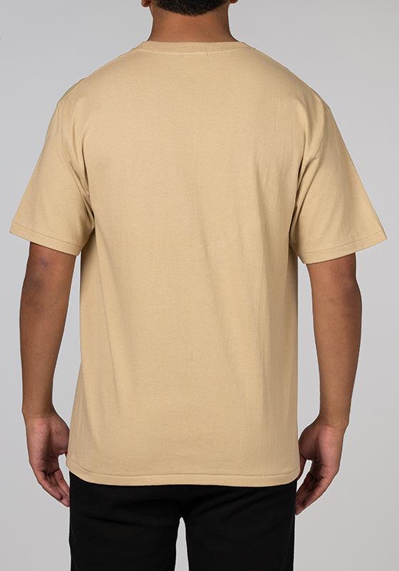 Big Baby Milo T-Shirt - Beige - LOADED