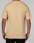 Big Baby Milo T-Shirt - Beige - LOADED