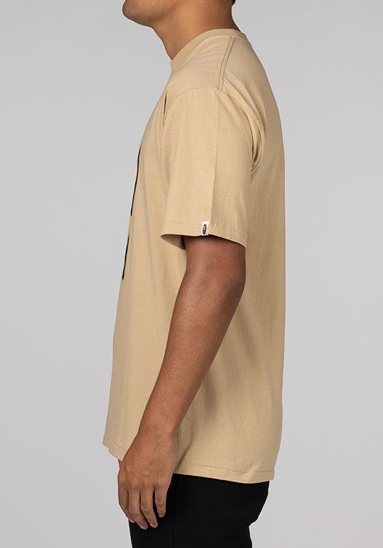 Big Baby Milo T-Shirt - Beige - LOADED