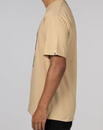 Big Baby Milo T-Shirt - Beige - LOADED