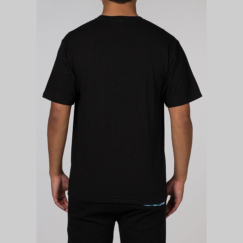 Big Baby Milo T-Shirt - Black - LOADED