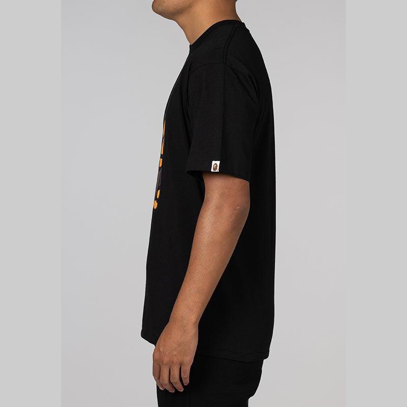 Big Baby Milo T-Shirt - Black - LOADED