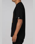 Big Baby Milo T-Shirt - Black - LOADED