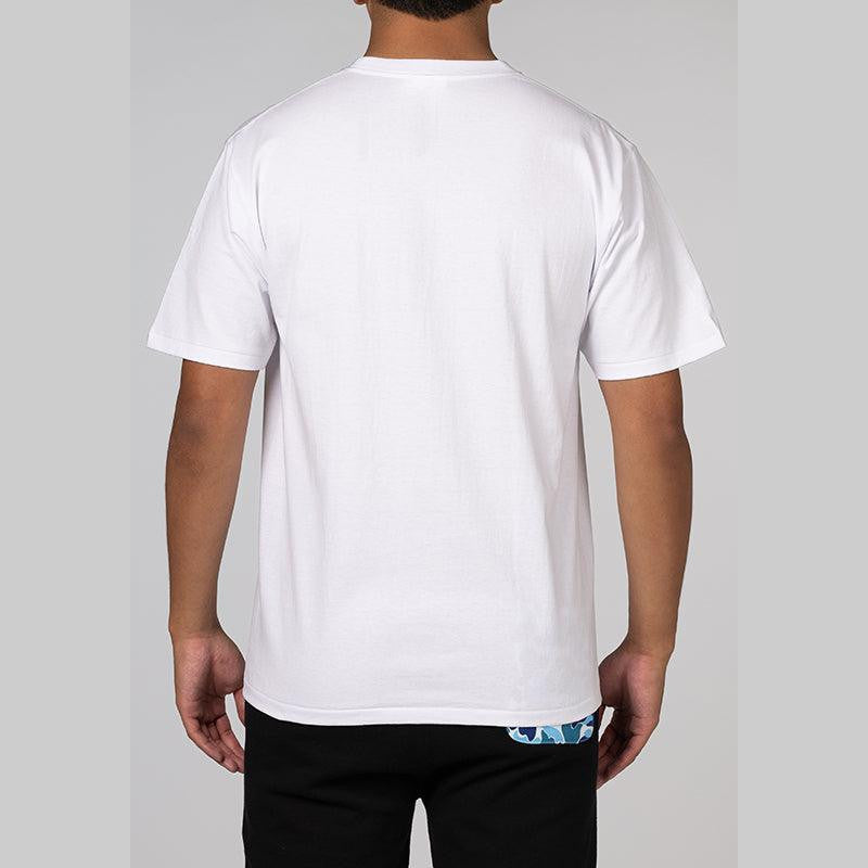 Big Baby Milo T-Shirt - White - LOADED