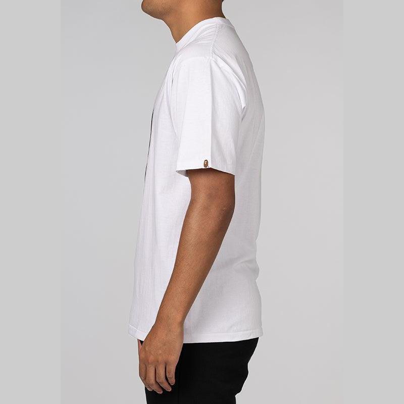 Big Baby Milo T-Shirt - White - LOADED