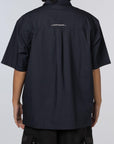 Big Pocket Relaxed Fit Shirt - Navy - LOADED