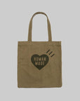 Book Tote - Olive Drab - LOADED