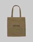 Book Tote - Olive Drab - LOADED