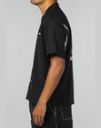 Bowling Shirt - Black - LOADED