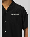 Bowling Shirt - Black - LOADED