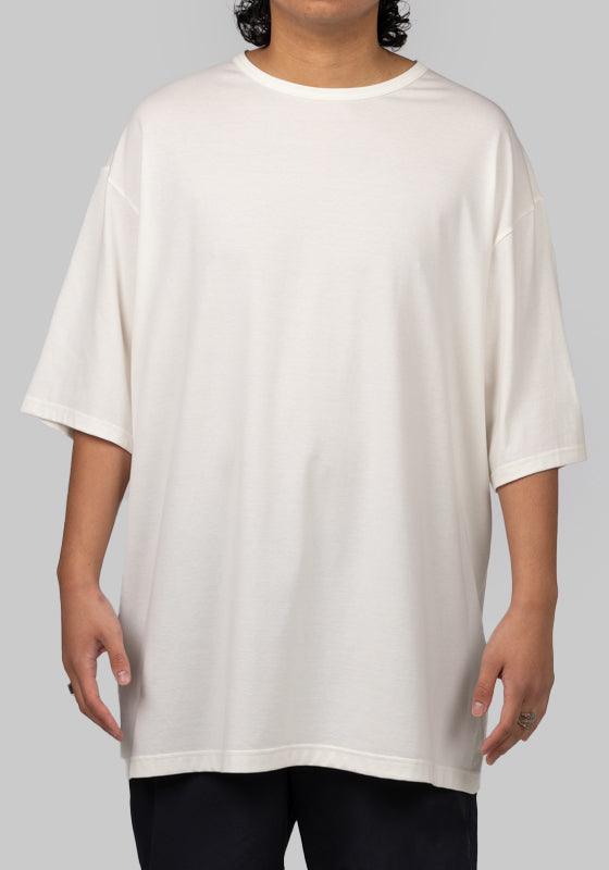 Boxy T-Shirt - Off White - LOADED