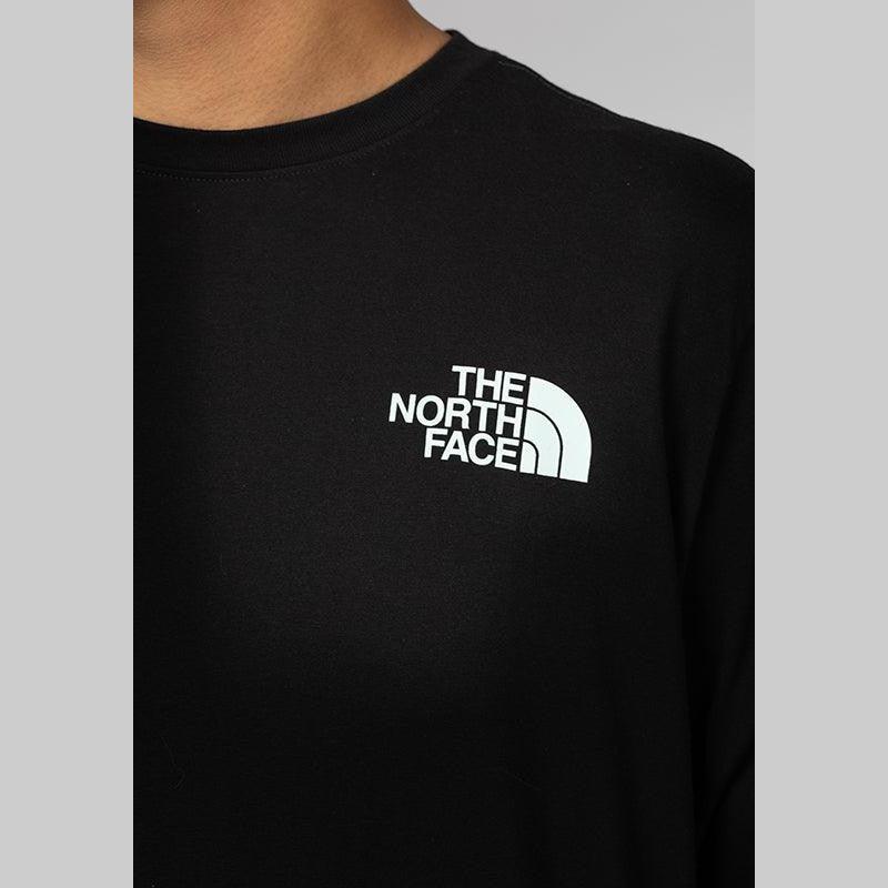 Brand Proud Long Sleeve - TNF Black/Snow - LOADED