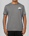 Brand Proud T-Shirt - TNF Medium Grey - LOADED