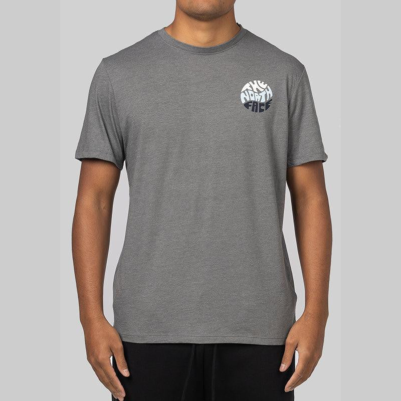 Brand Proud T-Shirt - TNF Medium Grey - LOADED