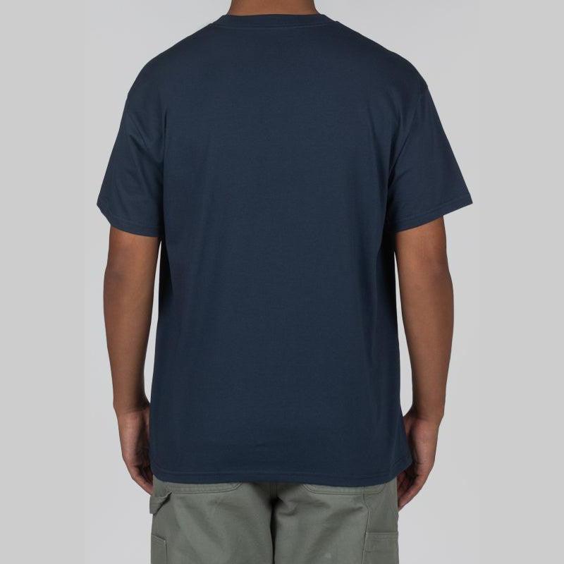 Built T-Shirt - Blue – LOADED