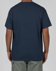 Built T-Shirt - Blue - LOADED