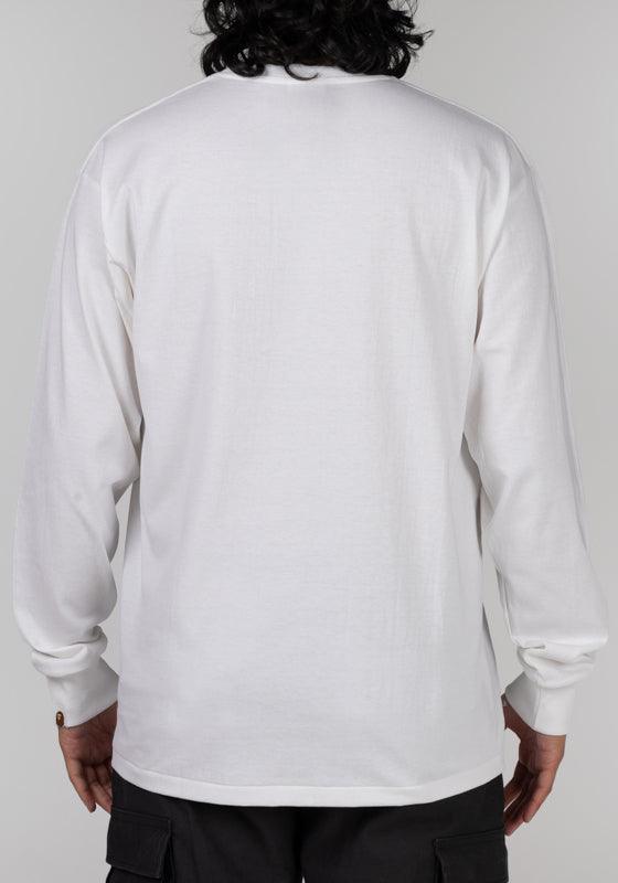 By Bathing Ape Long Sleeve - White - LOADED