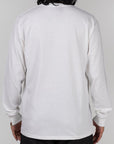 By Bathing Ape Long Sleeve - White - LOADED