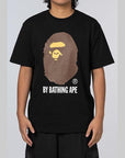 By Bathing Ape T-Shirt - Black - LOADED