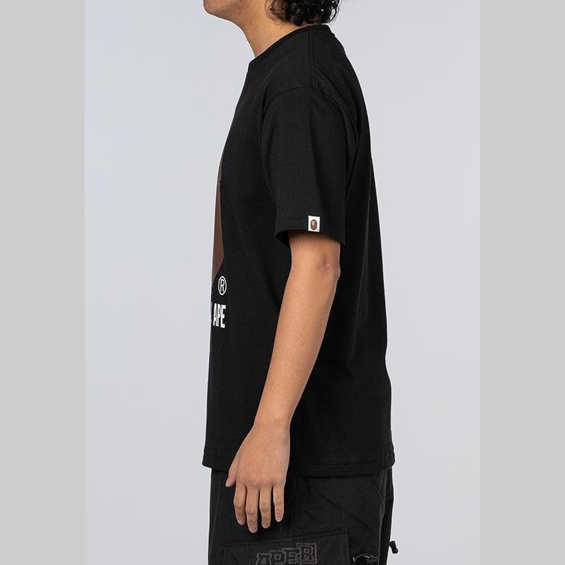 By Bathing Ape T-Shirt - Black - LOADED