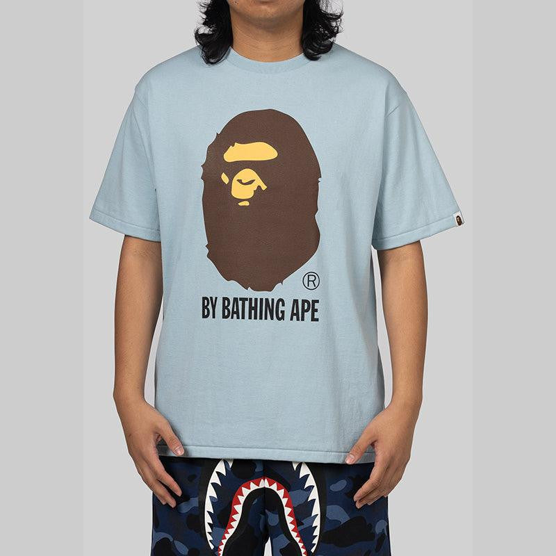 By Bathing Ape T-Shirt - Sax - LOADED