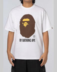 By Bathing Ape T-Shirt - White - LOADED