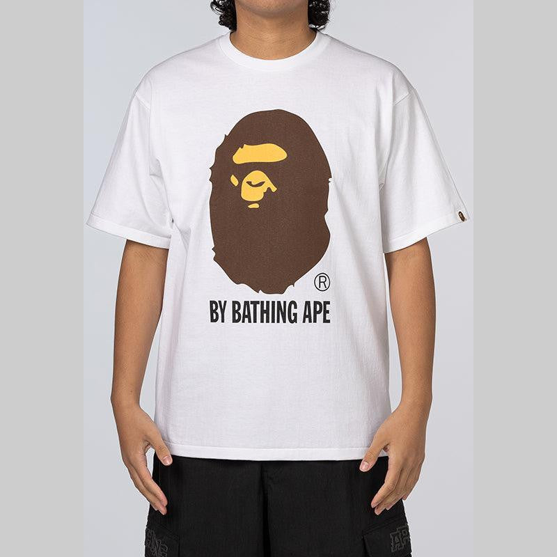 By Bathing Ape T-Shirt - White - LOADED