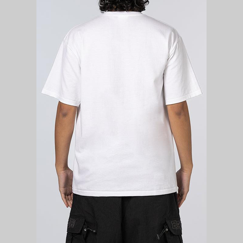 By Bathing Ape T-Shirt - White - LOADED