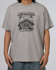 Calavera Parade T-Shirt - Grey - LOADED