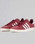 Campus 80s - Burgundy/White - LOADED