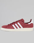 Campus 80s - Burgundy/White - LOADED