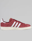 Campus 80s - Burgundy/White - LOADED