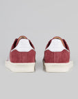 Campus 80s - Burgundy/White - LOADED